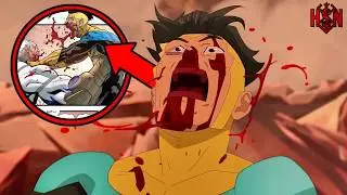 Invincible S04 TRAILER BREAKDOWN!!! Hidden Details You Missed!!