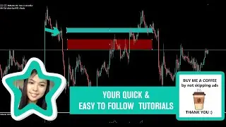 How to draw rectangular shapes with color in MT4 MT5   2025