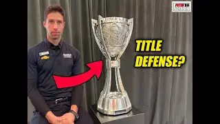 Психологический подход Клиффа Дэниелса к сезону NASCAR 2026 года