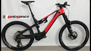 Rotwild R.E 750 FS Core Brose Drive S MAG 92NM 750WH Intube Fox 38 Float Elektro Mountain Bike 2021