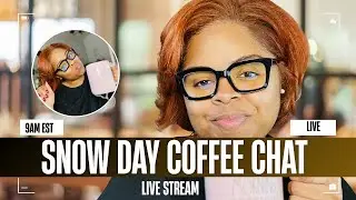 Coffee, Calm & Conversation ☕️ Tuesday Morning Live