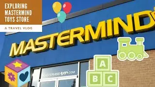 Mastermind Toys store visit ||  Vlog Yousuf