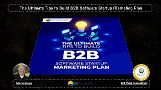 #ONPASSIVE BLOG VIDEO The Ultimate Tips to Build B2B Software Startup Marketing Plan