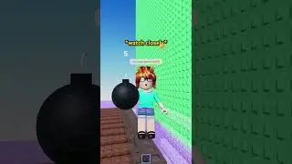 😱 roblox clutch