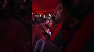 Danny enjoying @Royal canadian circus@canada