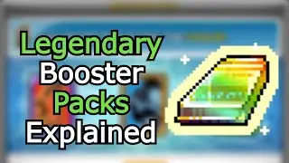 MapleStory: Legendary Familiar Booster Packs, Unreal!