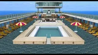 Solar Roadways to be installed on Cruise ships!!?