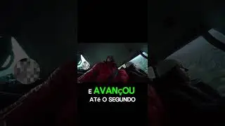 A LENDA DO SOLDADO CORAJOSO e o salto do penhasco na Cordilhei dos Andes!