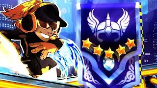 Best Thea⚡💨 (Ranked Placements)