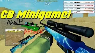 New CB Minigame! (AWP Attack)