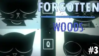 БОЛЬШОЙ БАГ  #3 Forgotten Woods ФАН ИГРА Night in the woods