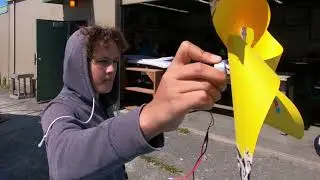 Education Program in Humboldt County Integrates Native American Technologies into the Classroom