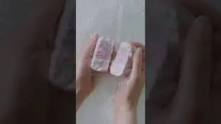 Phantom Foam Bubble Bar : HALLOWEEN 2025 #demo #bubble