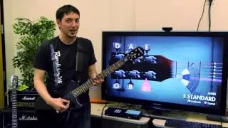 Rocksmith 2014 Edition - Tuning and Calibration Tips