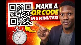 How to Create a QR Code in Under 5 Minutes (FREE & Easy)