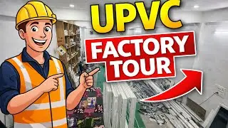 Upvc factory tour | Shri Ganpati uPVC Muzaffarpur | upvc window and doors
