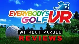 Everybody's Golf VR | Обзор PSVR