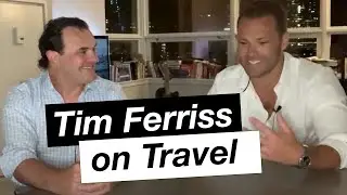 What Tim Ferriss Taught Us About Travel