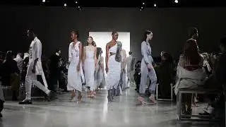 Black Female Designer Tiffany Brown Shows FW23