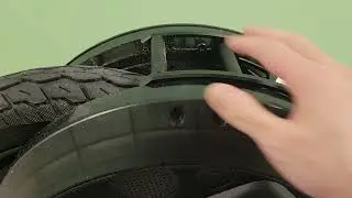 Как настраивается подвеска Begode C8 (спасибо Джараду)
