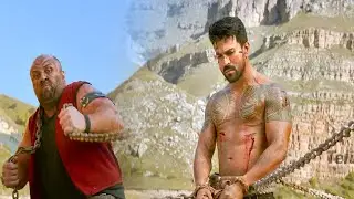 Tollywood Ram Charan Power packed Fight Scene || Telugu Movie Scenes || Cinema Theatre