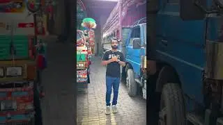 HELPER Trucks 🛻 loaded for multan flood victims ! #adnankhanfixit #fixit #alamgir #multan #flood