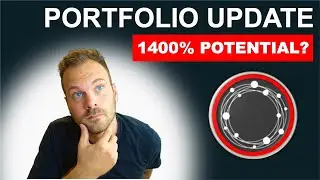 ECOMI TOSHI 1400% Potential  |   Portfolio Update