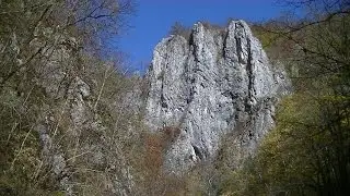 Vargyas-szoros I., EKE-Gyergyó túra (ATI FILM)