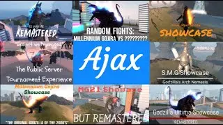Ajax Channel Trailer Video (OLD)