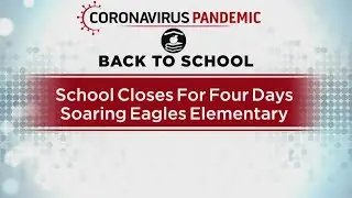 COVID-19 Case Closes Elementary School In Colorado Springs 4 Days After Opening
