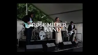 NEVER GAVE ME - ROSE MILLER BAND | LIVE AT FLYING BRICK CIDER CO