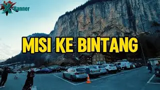 Misi Ke Bintang - XBanner Band (Lyric Video)