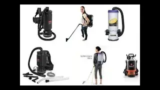 Are backpack vacuums good on carpet ？