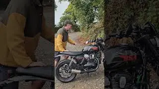 BSA Bantam 350 ‖ 😀😮😁