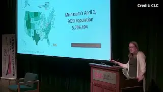 CLC's Rosenmeier Forum Welcomes Minnesota&rsquo;s State Demographer Susan Brower