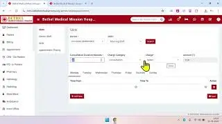 How to Setup Doctor's Appointment