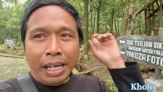 Akang mv ke air terjun sikulikap berastagi Sumatera utara #akangmv 