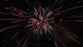 2026 7 minute Fireworks Display #2 Clips #fireworks #salubong2026 #happynewyear 