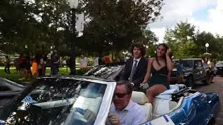 Winter Park High School Homecoming Parade 2021
