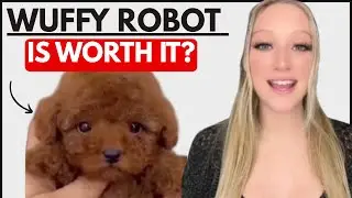 Wuffy Robot Dog ✅HONEST REVIEW ✅  Does Wuffy Robot Puppy Really good? Wuffy Robot Dog Reviews