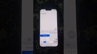 Настройка автокоррекции iPhone #шорты #iphone #клавиатура #коррекция #технология