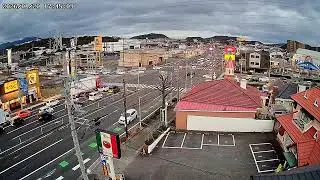 長崎県諫早市貝津町ライブカメラ Nagasaki Isahaya Live camera.world.cam
