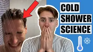 Cold Showers vs Hot Showers: 30 Day Challenge | Science Based Benefits