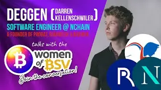 Darren Kellenschwiler - Bitcoin Software Engineer - Creator of Baemail  #23 Conversation with WoBSV