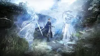BDO Dosa skills preview and showcase
