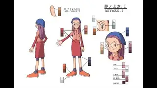 Digimon Adventure 02 Kleidung Teil 2 -  Yolei bzw Miyako