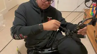 Unboxing the Diamond Edge XT Compound Bow