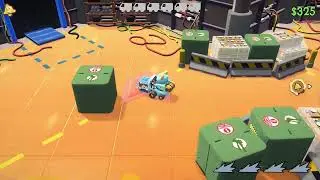 Crashout Crew Demo Gameplay [No Commentary]