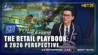 Open For Business | The Retail Playbook: A 2026 Perspective | January 18, 2026