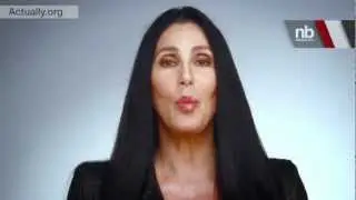 Cher & Kathy Griffin Team Up Against Romney | NewsBreaker | Ora TV